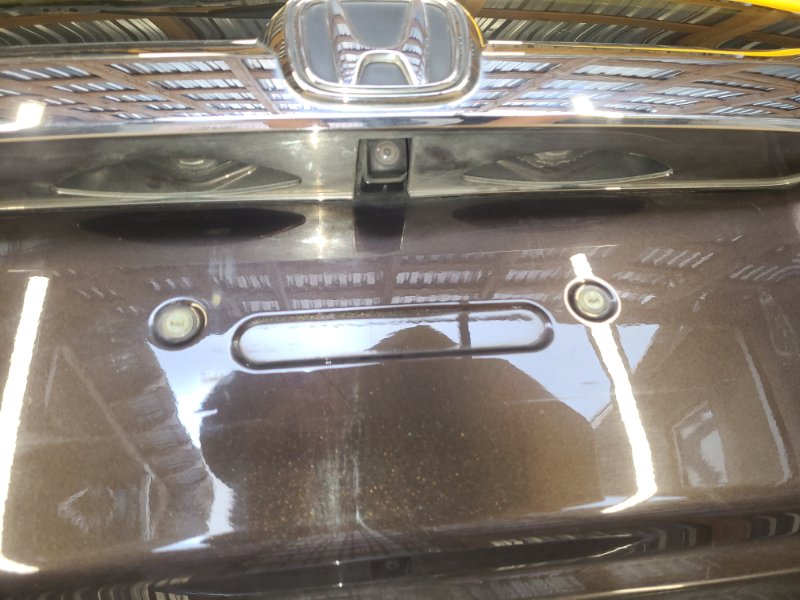 Крышка багажника CRV (RM) 11-18