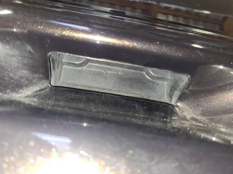 Крышка багажника CRV (RM) 11-18