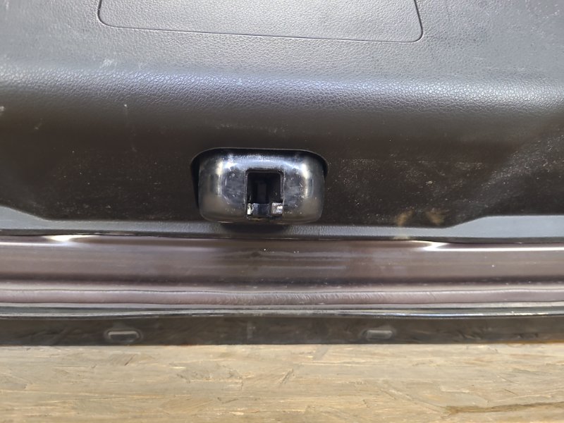 Крышка багажника CRV (RM) 11-18