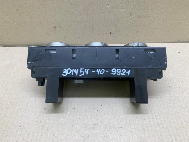 Блок управления печкой CAMRY 40 06-11 2009 3.5 2GR-FE