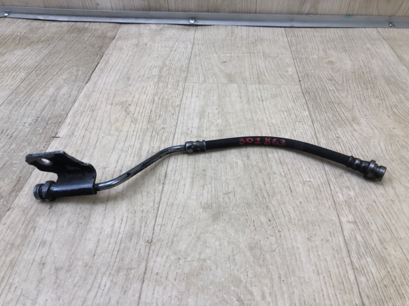 Запчасть трубка тормозная задняя левая KIA FORTE/CERATO TD 08-13 2011 TD 2.0 G4KD 587371M000 Б/У Трубка тормозная задняя левая KIA FORTE/CERATO TD 08-13 2011 TD 2.0 G4KD 587371M000 Б/У