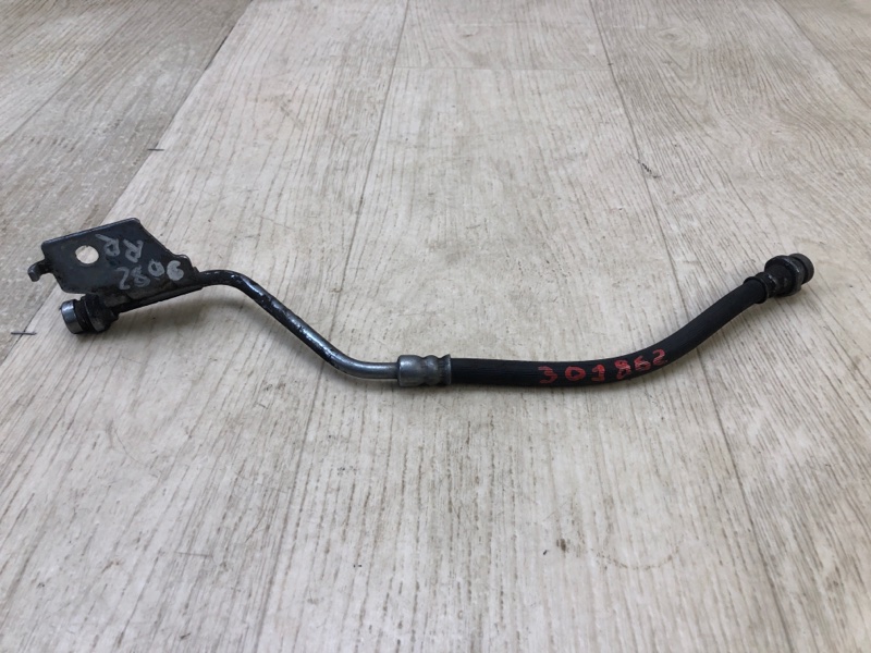 Трубка тормозная задняя правая KIA FORTE/CERATO TD 08-13 2011 TD 2.0 G4KD 587381M000 Б/У