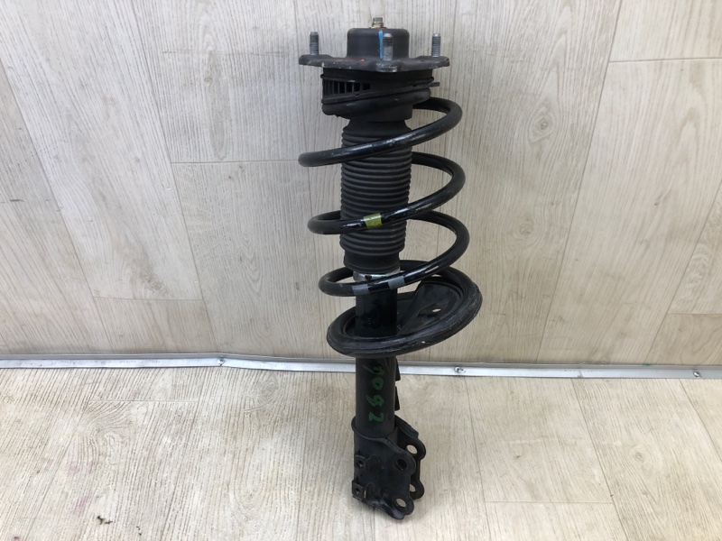 Амортизатор передний левый KIA FORTE/CERATO TD 08-13 2011 TD 2.0 G4KD 546511M360 Б/У