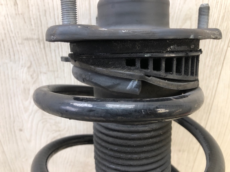 Амортизатор передний левый FORTE/CERATO TD 08-13 2011 TD 2.0 G4KD