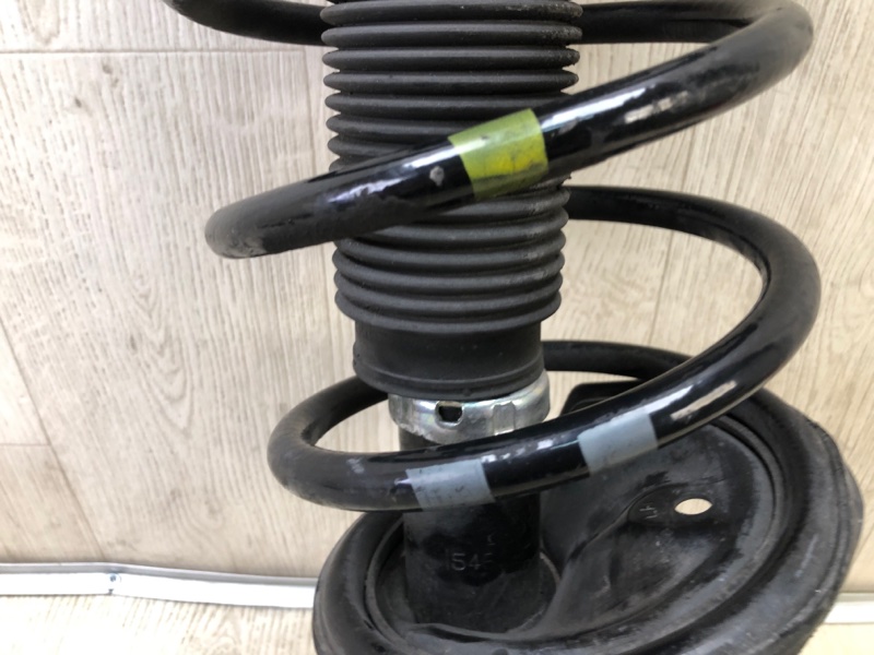 Амортизатор передний левый FORTE/CERATO TD 08-13 2011 TD 2.0 G4KD