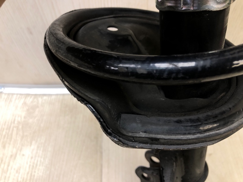 Амортизатор передний левый FORTE/CERATO TD 08-13 2011 TD 2.0 G4KD