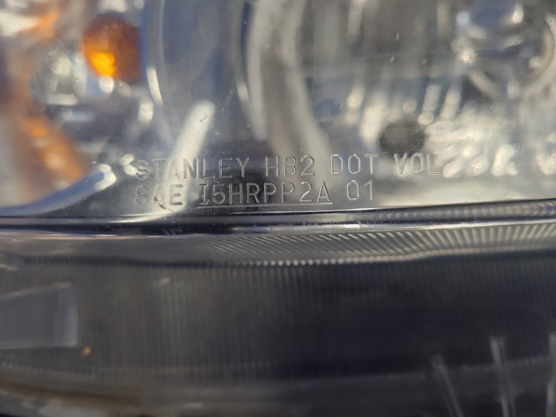 Фара левая MIRAGE 13- 2013 1.2 3A92