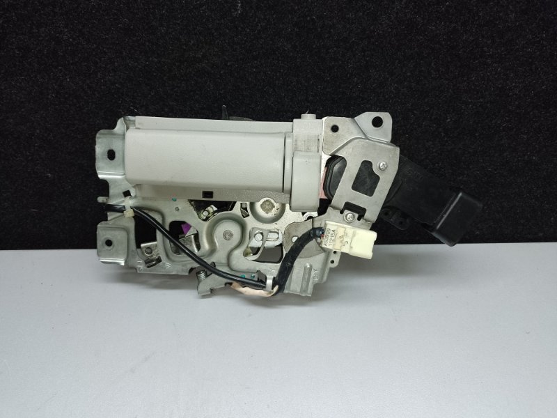 Ручка двери внутренняя задняя левая TOYOTA SIENNA 11-16 2012 3.5 2GR-FE 69080-08021-B0 Б/У