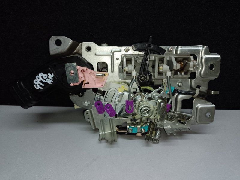 Ручка двери внутренняя задняя левая SIENNA 11-16 2012 3.5 2GR-FE