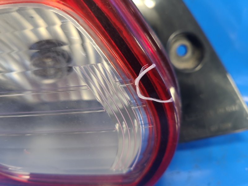 Фонарь наружный левый MIRAGE 13- 2013 1.2 3A92