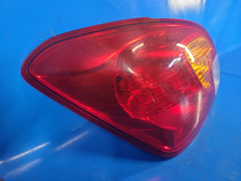 Фонарь наружный левый MITSUBISHI MIRAGE 13- 1.2 3A92