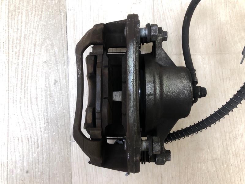 Суппорт тормозной передний правый KIA FORTE/CERATO TD 08-13 TD 2.0 G4KD