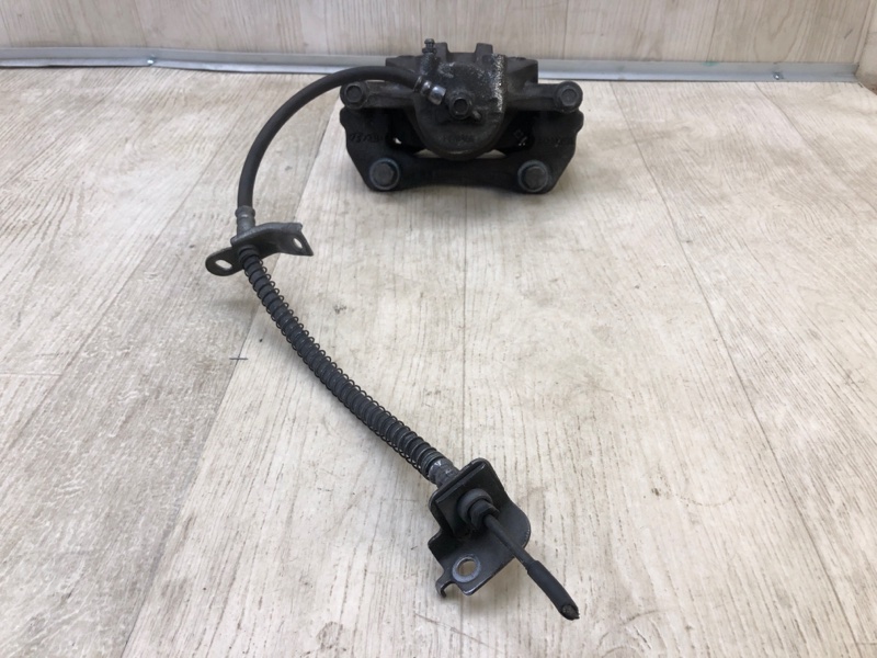 Суппорт тормозной передний правый FORTE/CERATO TD 08-13 2011 TD 2.0 G4KD