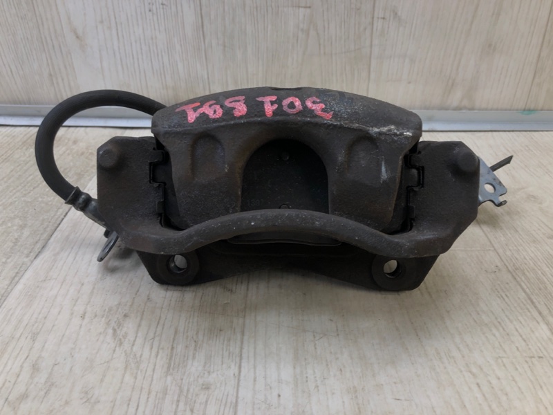 Суппорт тормозной передний левый FORTE/CERATO TD 08-13 2011 TD 2.0 G4KD