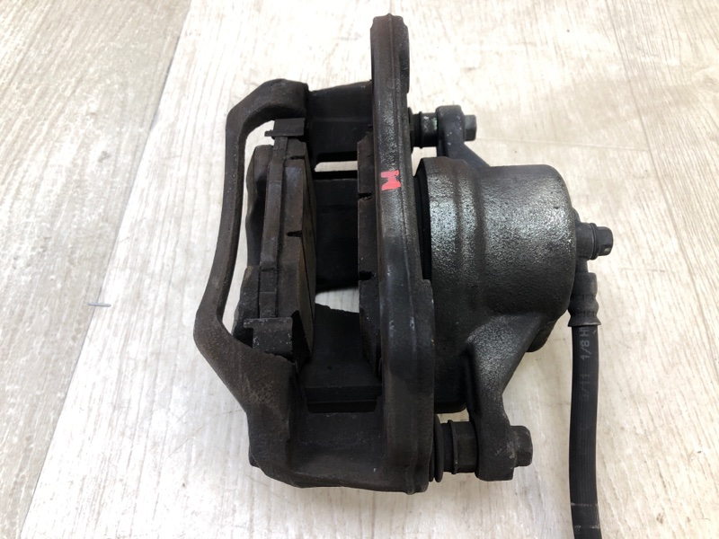 Суппорт тормозной передний левый KIA FORTE/CERATO TD 08-13 TD 2.0 G4KD