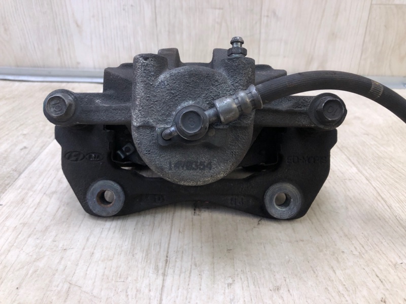 Суппорт тормозной передний левый FORTE/CERATO TD 08-13 2011 TD 2.0 G4KD