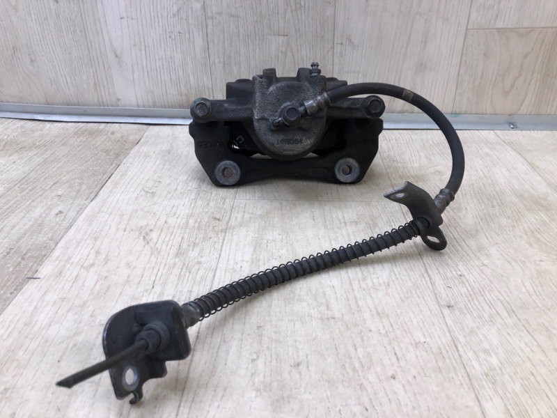 Суппорт тормозной передний левый FORTE/CERATO TD 08-13 2011 TD 2.0 G4KD