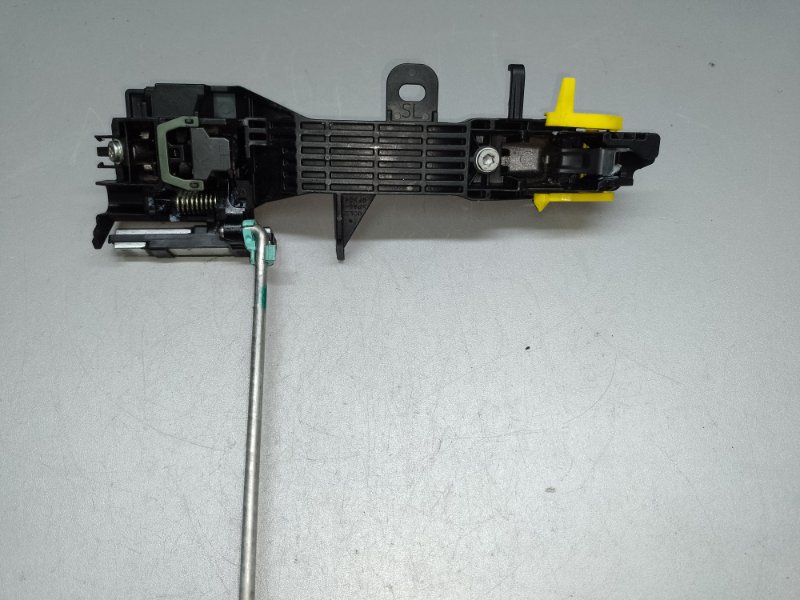 Ручка двери наружная задняя левая SIENNA 11-16 2012 3.5 2GR-FE