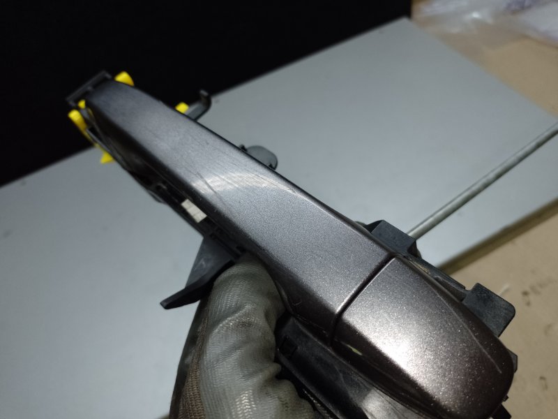 Ручка двери наружная задняя левая SIENNA 11-16 2012 3.5 2GR-FE