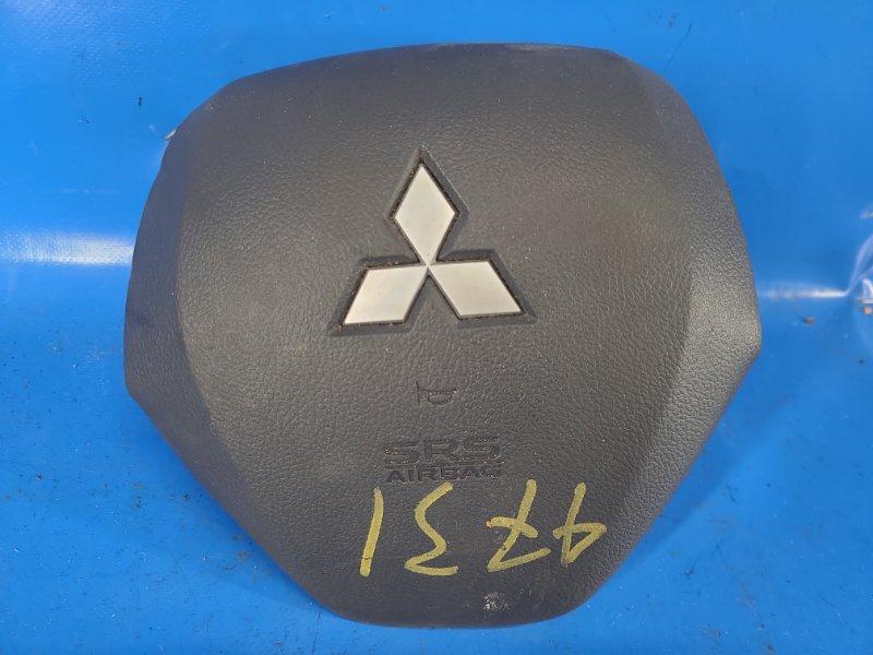 Подушка безопасности в руль MITSUBISHI MIRAGE 13- 2013 1.2 3A92 7030A323XA Б/У