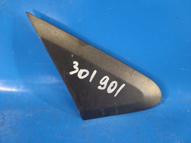 Молдинг на крыло передний правый MITSUBISHI MIRAGE 13- 2013 1.2 3A92 7405A566 Б/У