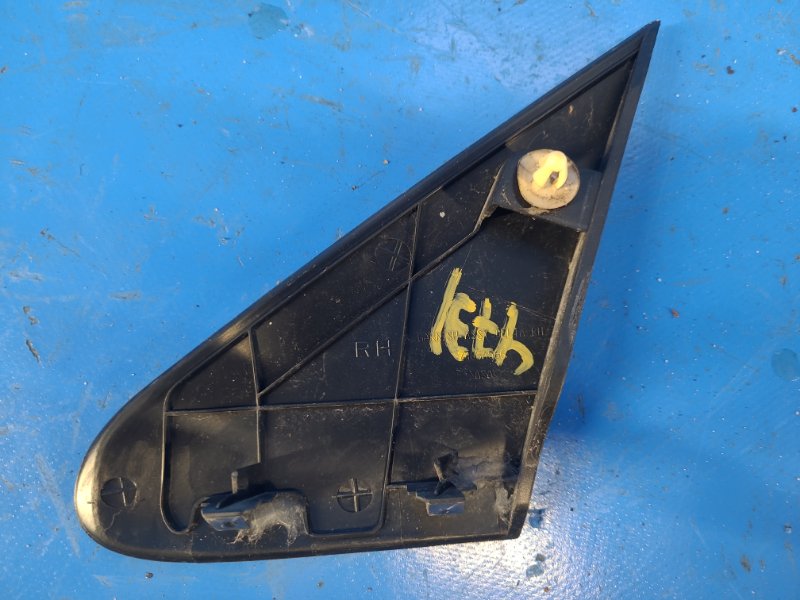 Молдинг на крыло передний правый MIRAGE 13- 2013 1.2 3A92