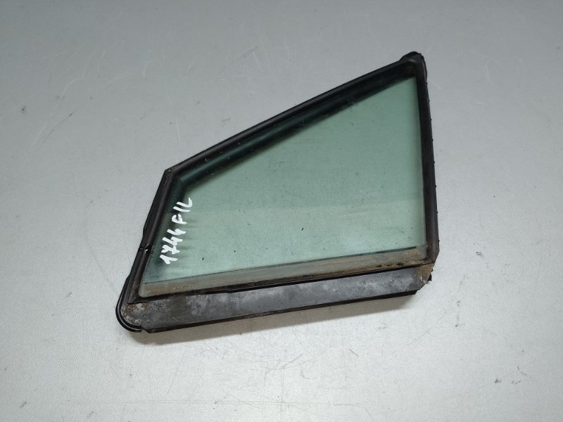 Стекло двери глухое переднее левое SUBARU IMPREZA 11-17 2012 GJ 2.0 FB20B 61012FJ210 Б/У