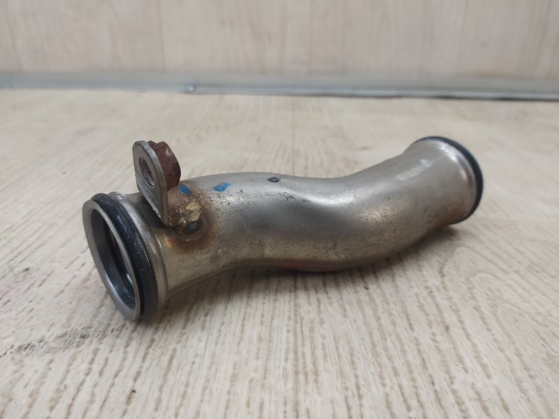 Патрубок системы охлаждения MITSUBISHI OUTLANDER XL 05-13 2010 3.0 6B31 1310A367 Б/У