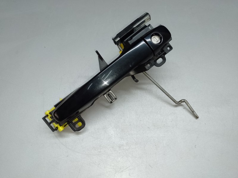 Запчасть ручка двери наружная передняя левая SUBARU IMPREZA 11-17 2012 GJ 2.0 FB20B 61160FJ000VW Б/У Ручка двери наружная передняя левая SUBARU IMPREZA 11-17 2012 GJ 2.0 FB20B 61160FJ000VW Б/У