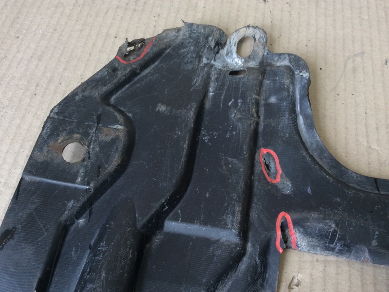 Защита переднего бампера PATHFINDER R52 12-21 2015 R52 3.5 VQ35DE