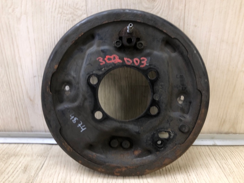 Тормозной механизм задний левый NV200 USA 13- 2013 2.0 MR20DE