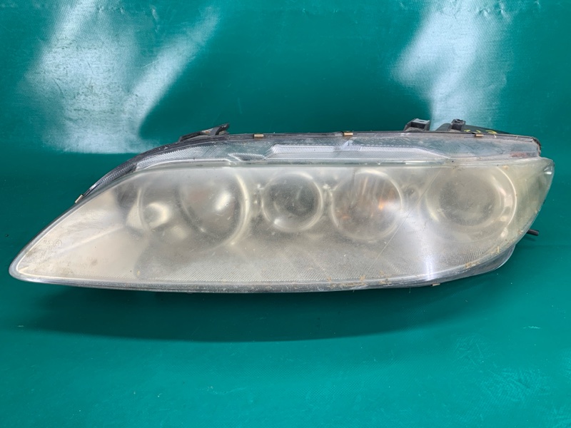 Фара левая MAZDA 6 GG 02-07 2003 2.3 GK2A-51-0L0D Б/У
