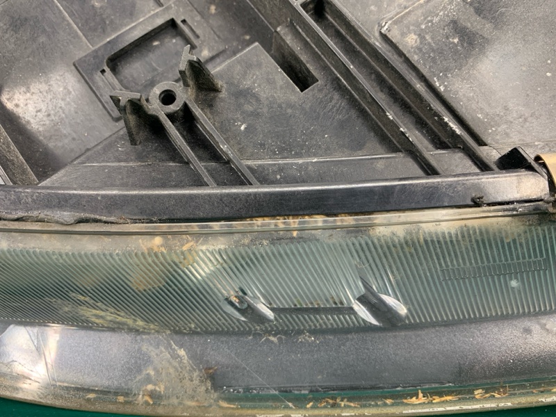 Фара левая 6 GG 02-07 2003 2.3