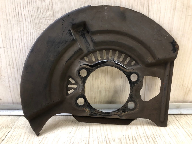 Защита тормозного диска передняя правая NV200 USA 13- 2013 2.0 MR20DE