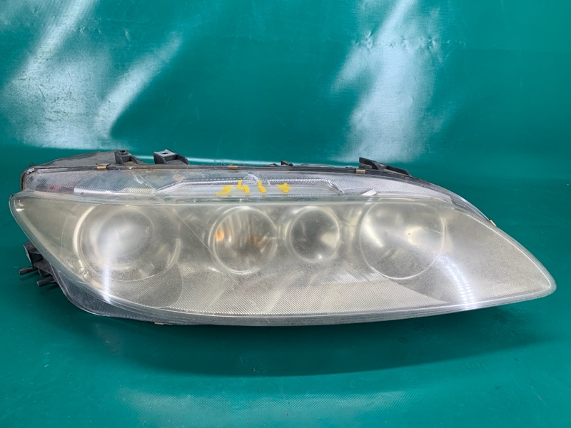 Фара правая MAZDA 6 GG 02-07 2003 2.3 GK2A-51-0K0D Б/У