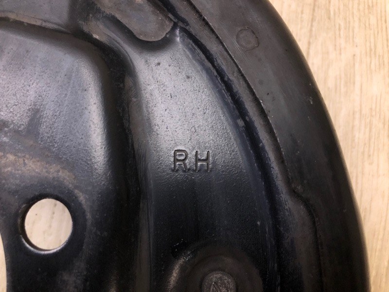 Тормозной механизм задний правый NV200 USA 13- 2013 2.0 MR20DE