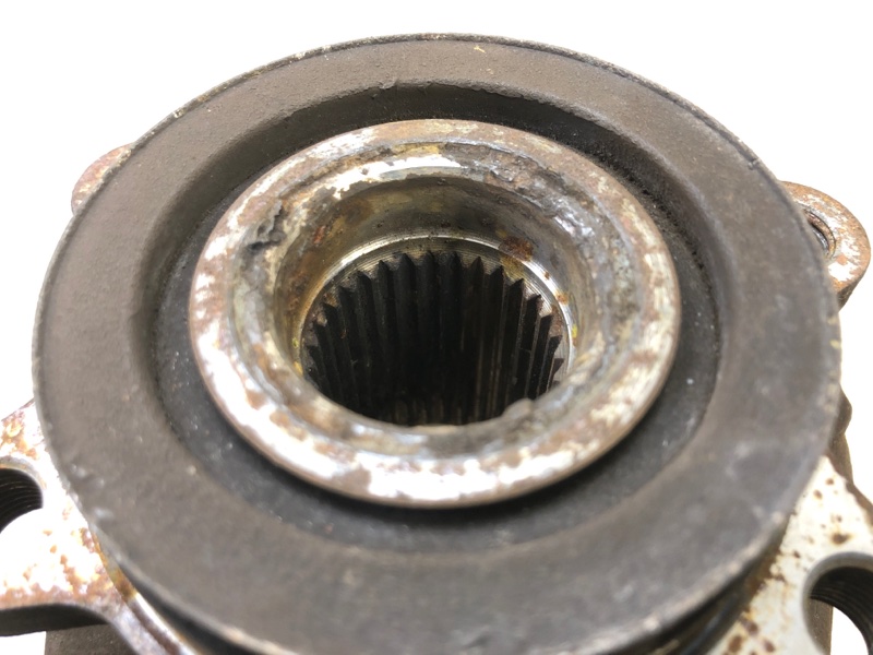 Ступица передняя NV200 USA 13- 2013 2.0 MR20DE