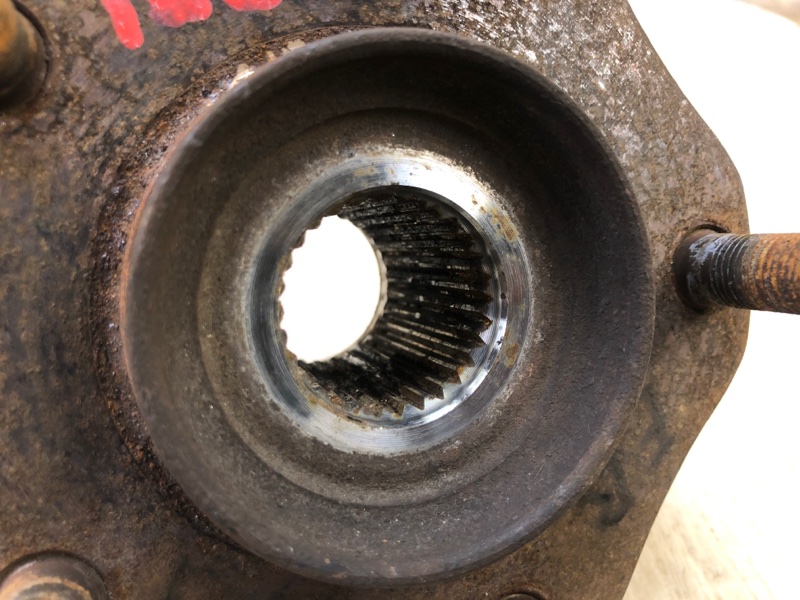 Ступица передняя NV200 USA 13- 2013 2.0 MR20DE