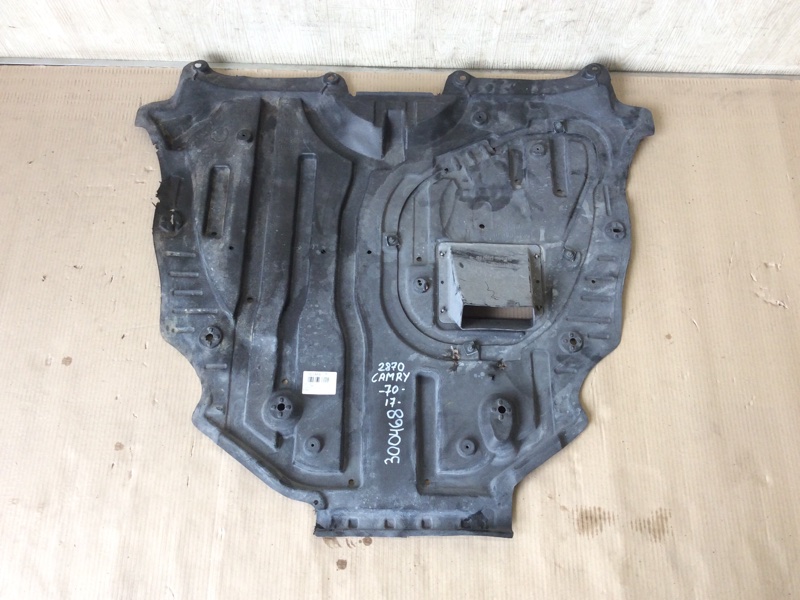Защита двигателя TOYOTA CAMRY 70 17- 2020 GSV70 2.5 A25AFKS 5142006010 Б/У