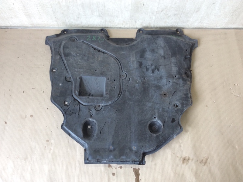 Защита двигателя CAMRY 70 17- 2020 GSV70 2.5 A25AFKS