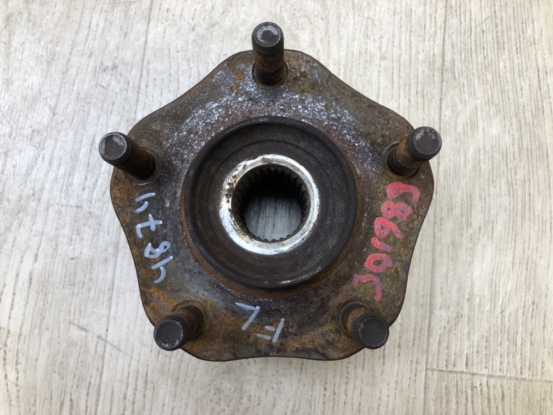 Ступица передняя NV200 USA 13- 2013 2.0 MR20DE