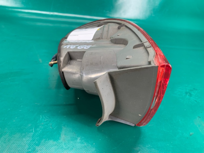 Фонарь наружный левый 6 GG 02-07 2003 2.3