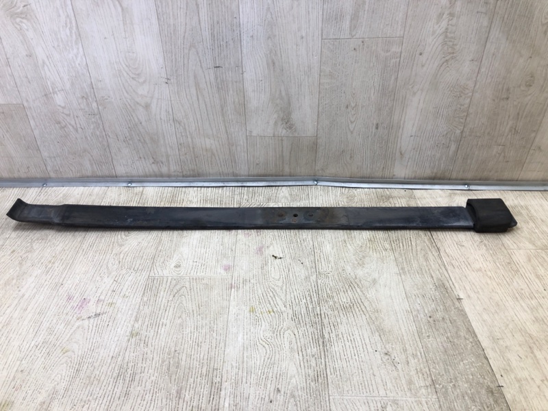 Рессора задняя NISSAN NV200 USA 13- 2013 2.0 MR20DE 550203LM0B Б/У