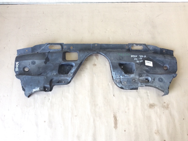 Защита двигателя ACURA MDX (YD2) 06-13 2007 YD2 3.7 J37A1 74111-STX-A02 Б/У