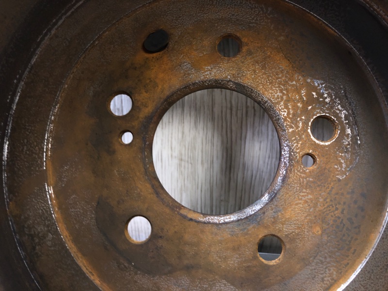 Тормозной барабан NISSAN NV200 USA 13- 2.0 MR20DE