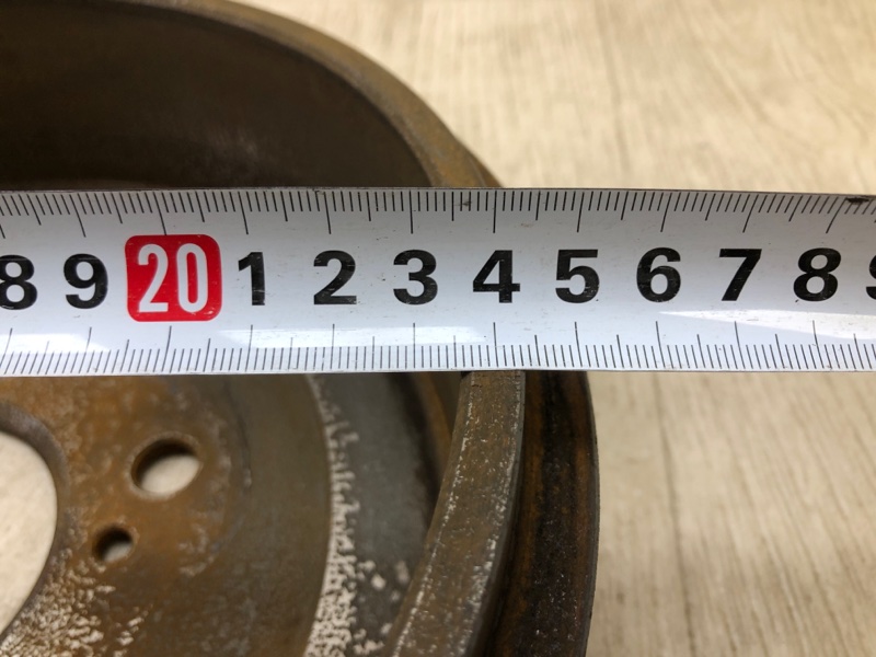 Тормозной барабан NV200 USA 13- 2013 2.0 MR20DE