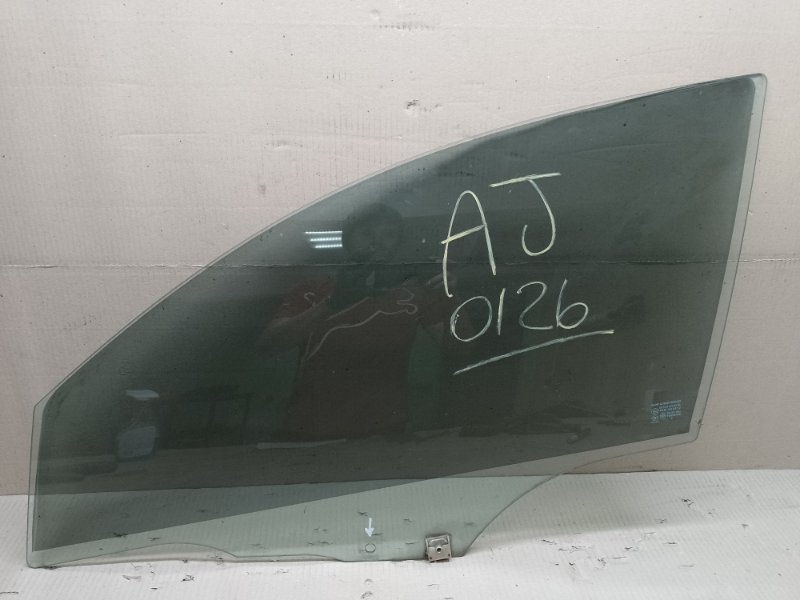Стекло двери переднее левое MAZDA 3 BK 03-08 2006 BK 2.3 L3 BP4K-59-511B Б/У