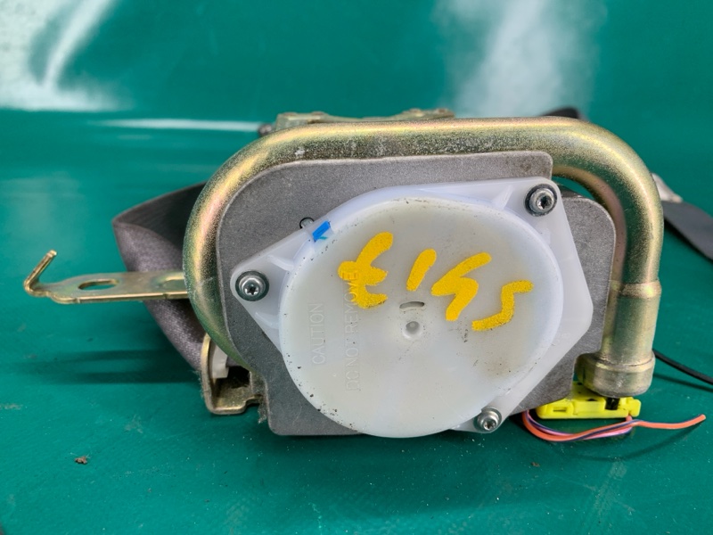 Ремень безопасности правый MAZDA 6 GG 02-07 2.3