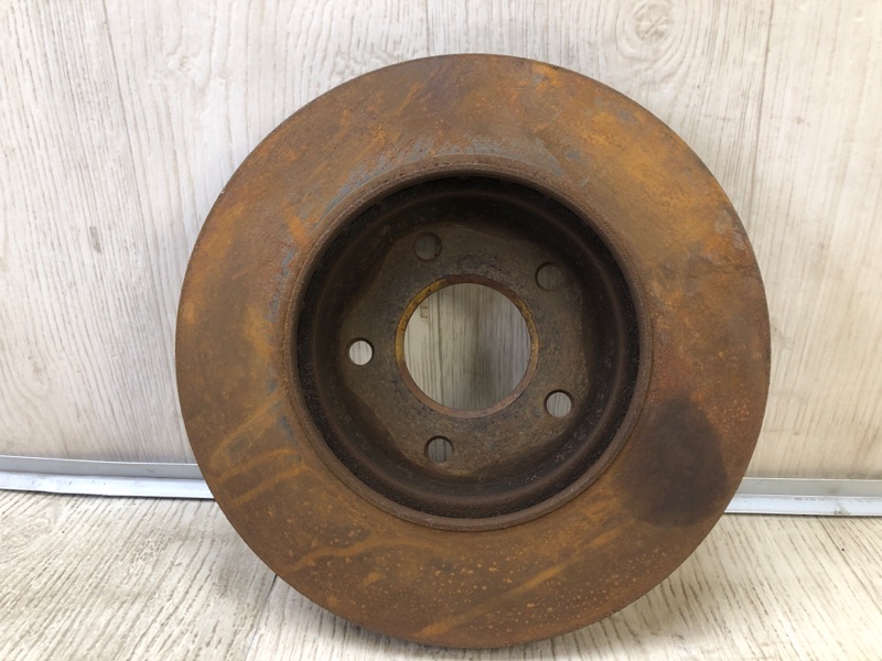 Тормозной диск передний NV200 USA 13- 2013 2.0 MR20DE