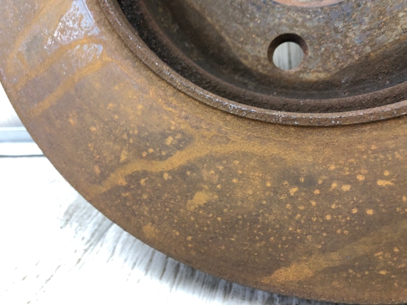 Тормозной диск передний NV200 USA 13- 2013 2.0 MR20DE